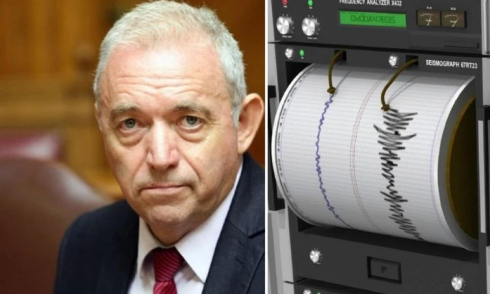 Τρομακτική προειδοποίηση Λέκκα: Το ρήγμα Ανατολίας έχει κατεύθυνση προς Ελλάδα